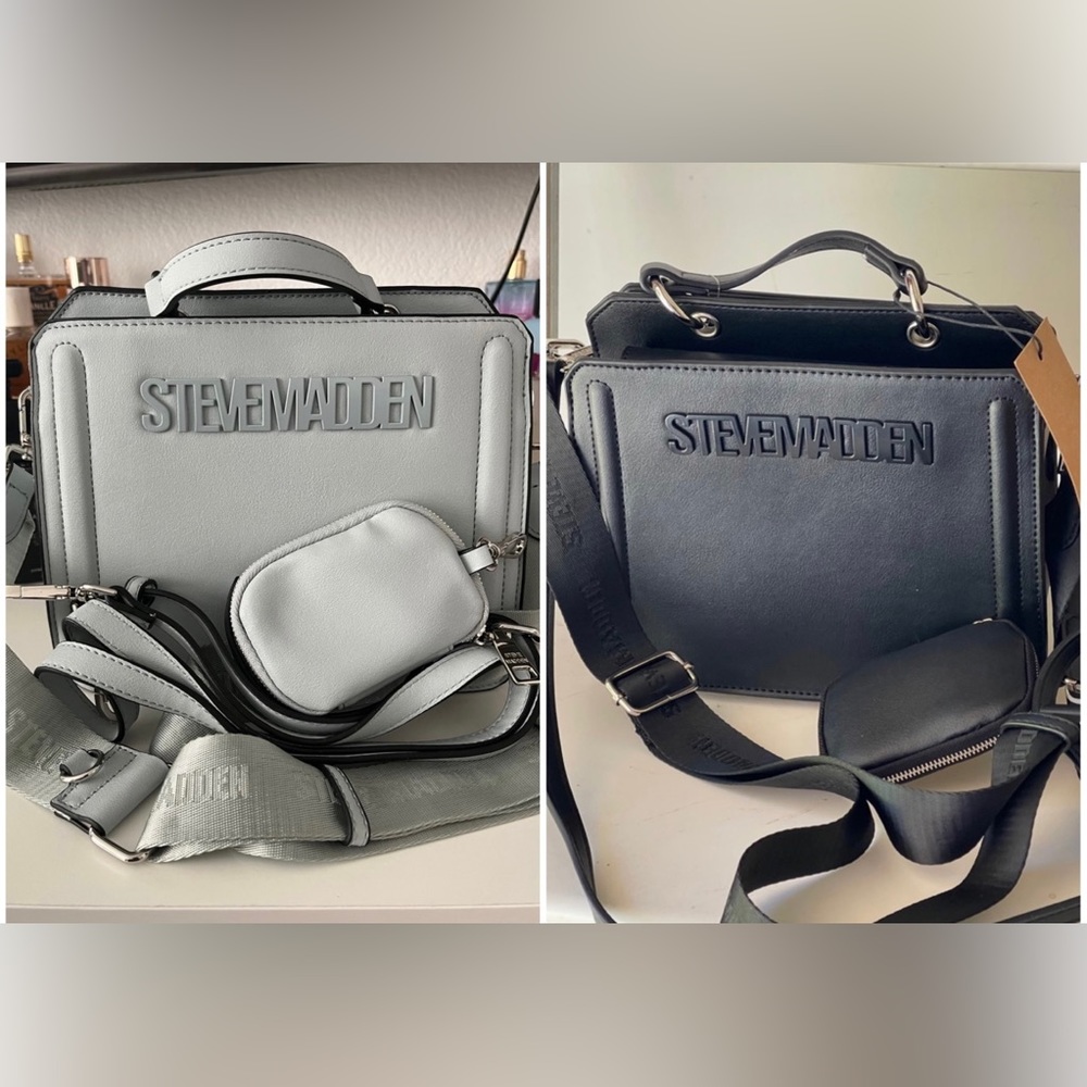 Steve Madden Bevelyn Bag Bundle